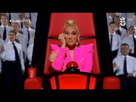 THE VOICE CHILE 2022: Homenaje a los coach