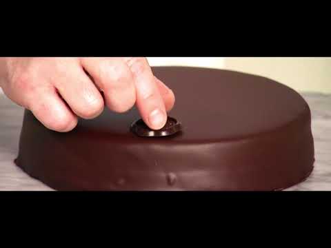 Original Sacher-Torte: A piece of Vienna