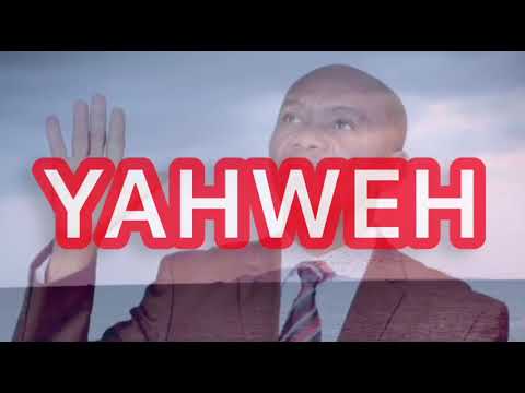 YAHWEH RETIRE M NAN SA M YE A - Supplication du Pasteur LOCHARD RÉMY (Video Lyrics Official)