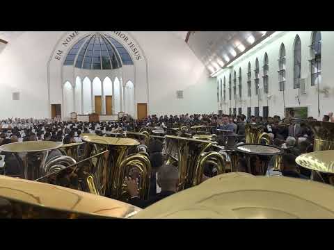 HINO 470 - JESUS CRISTO, SEUS FIÉIS ENSINA - ENSAIO LOCAL CABREÚVA