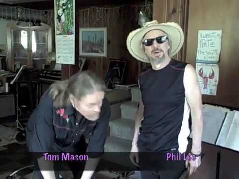 Phil Lee "I Saw Him Before He Died" European Tour 2009