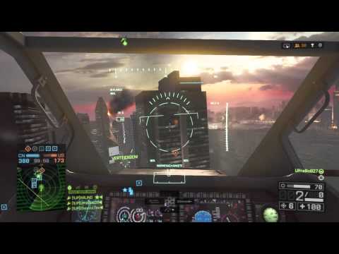 BF4 1UP vs PxN Dawnbreaker #2