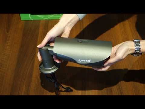 Camera supraveghere Eyecam EC-281 - www.1cctv.ro