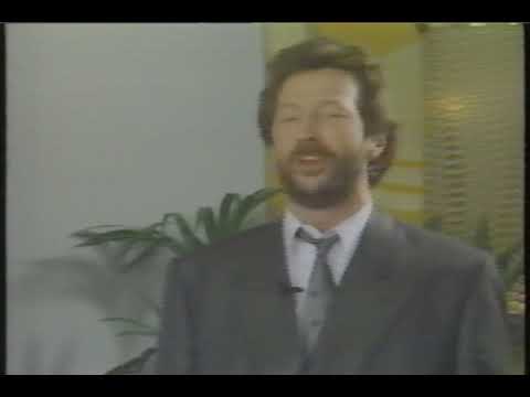 Eric Clapton Presents Trustees Award to The Rolling Stones