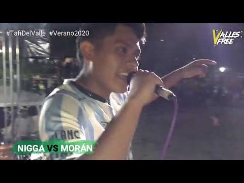 NIGGA vs MORÁN - FINAL - 11°JORNADA (1VS1-08/02) Valles Free 2020