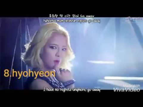 Most beutiful in snsd you think