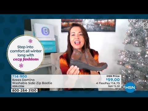 HSN | Obsessed with Style with Debbie D - Cozy Chic Winter Style 11.12.2020 - 07 AM