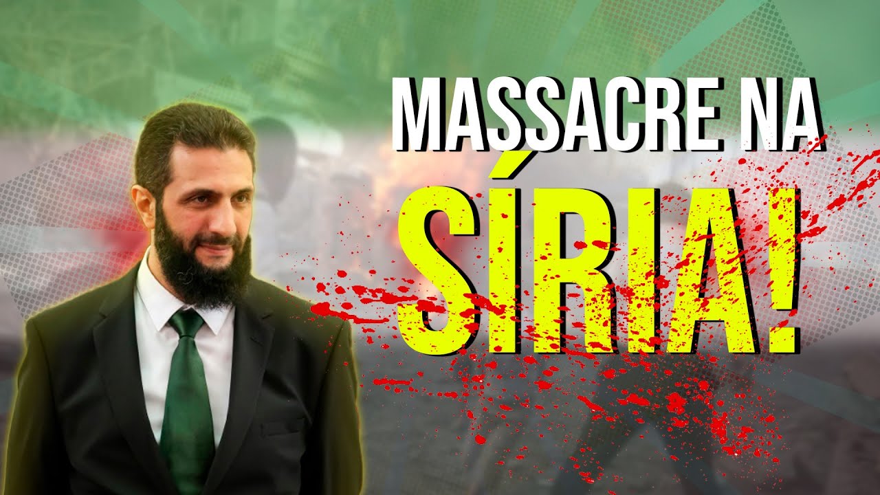 O que Está Acontecendo na Síria com 1000 Civis Mortos?