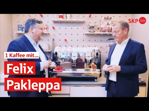 Felix Pakleppa vom ZDB zu Gast im SKPlab