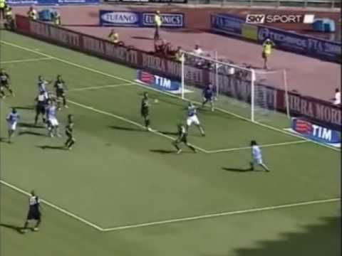 Castellazzi Luca Pali dal 2000 al 2013 - Brescia,Reggina,Sampdoria,Inter