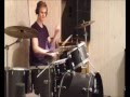 Anden - Jul på Vesterbro [Improvised Drum Cover ...