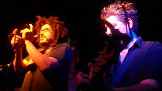 Counting Crows - The Bowery Electric - North Country