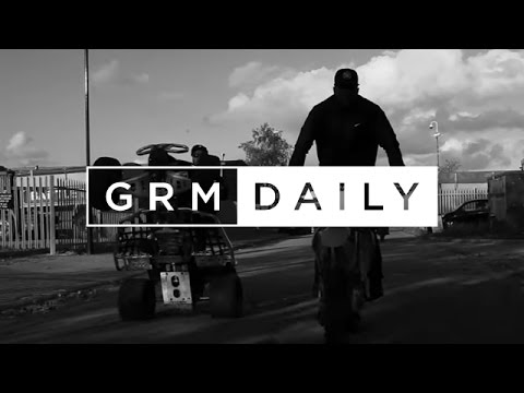 Breez - Big Screen Freestyle [Music Video] | GRM Daily