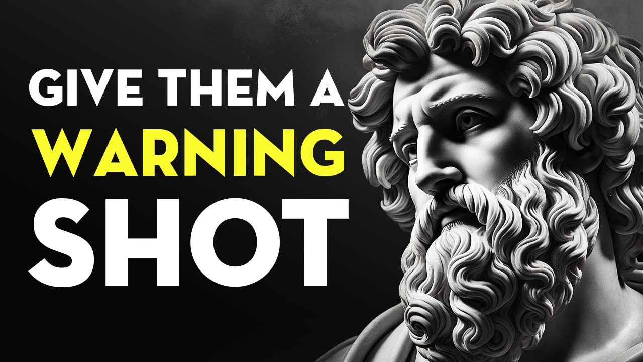 How To Make A DISRESPECTFUL Person Look INSECURE For Insulting YOU | Stoicism