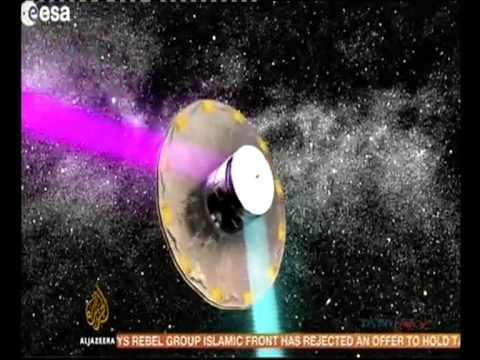 Ultra powerful telescope to create a map of the Milky Way