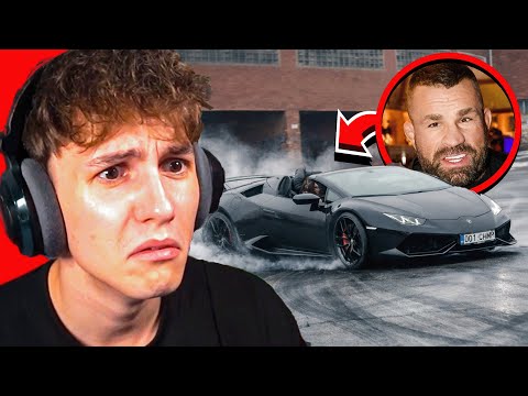NIČÍ LAMBO VÉMOLY DRIFTOVÁNÍM?!