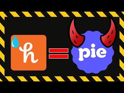Chrome Extensions Pie