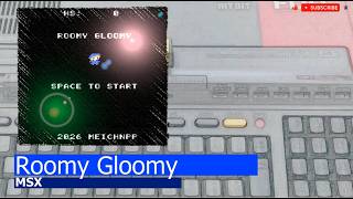 MSX -=Roomy Gloomy=-