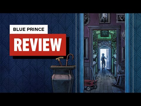 Blue Prince Review
