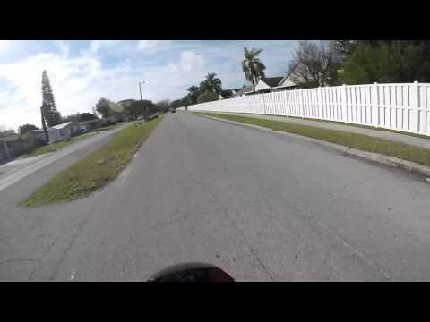 2006 Kawasaki Ex250 Ninja