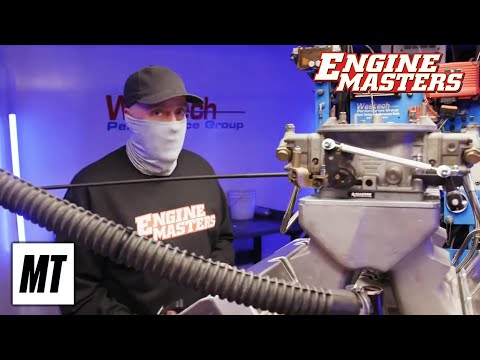 Can You Get 1000 HP with a Mechanical Fuel Pump & Tunnel Ramp? | Engine Masters