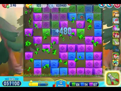 Pet Rescue Saga   Level 5778 no boosters