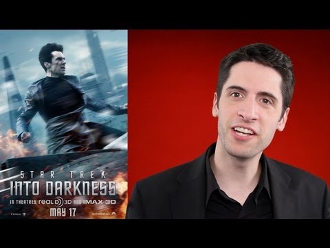 Star Trek Into Darkness movie review