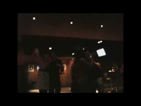 9 West Christmas Party