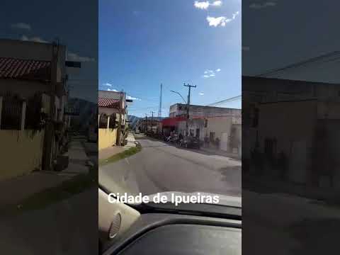 Cidade de Ipueiras Ceará 22 de julho 2026
