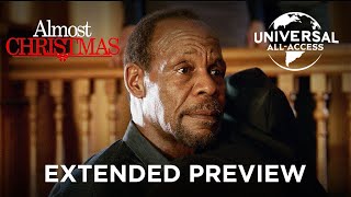 Almost Christmas (Danny Glover) | Arguing Already? | Extended Preview