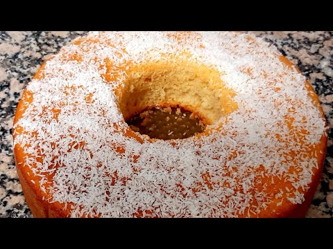 🍋كيكة سريعة بطعم الليمون 🌛🌟bizcocho riko sabur delimon🍋