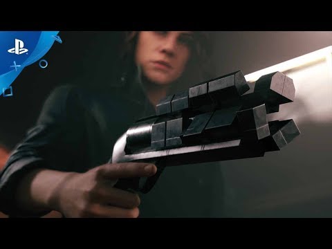 Control | Pre-order trailer | PS4