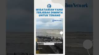 Ganjar Minta Wisatawan yang Terjebak di Karimun Jawa Tetap Tenang, Telah Minta PT Pelni Kirim Kapal