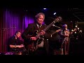 Worried Dream - Chris Cain with Mr Bo & The Voodooers at Fasching, Stockholm, Jan 5th 2020  @frouz8288