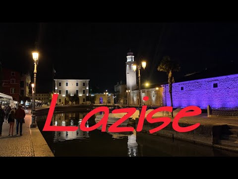 Lazise am Gardasee