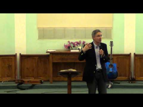 Dar Eu iti spun : Fii diferit!  - 18 Aprilie, 2015 (PM)