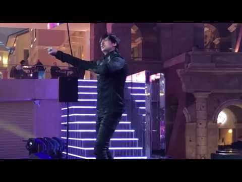 Дмитрий Колдун - "Work Your Magic" Moscow Eurovision Pre-party 07.04.18