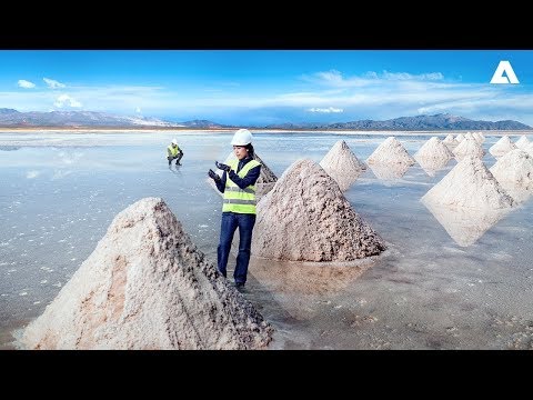 SEPARATION – Episode 16 – How can you accelerate growth in lithium powered energy?