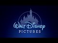 Walt Disney Pictures Concept Remake Logo History