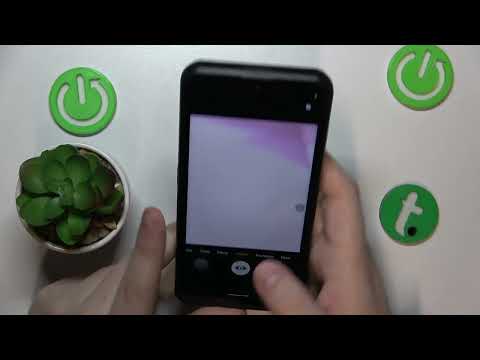 How to Use High Resolution Camera Mode on ULEFONE Armor 17 Pro? - Camera Settings