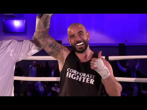Corporate Fighter WESTERN SYDNEY