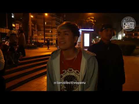 🍂  JC SNAKE vs AMOZ vs SANDER: 4TOS | SUB21 LARCO CHILL | LARCOLECTIVO 2K23 🔥