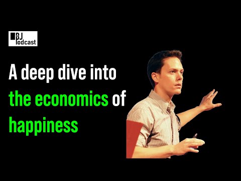 The role of happiness in economic policy | Kelsey J. O'Connor from STATEC Research