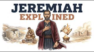 Download lagu The Book of Jeremiah: Why It's Not as Confusing as You Think mp3