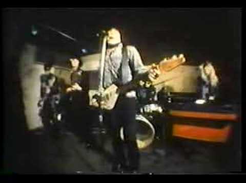The Fuzztones - the WItch