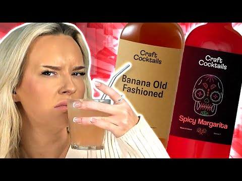 Irish People Try More Craft Cocktails