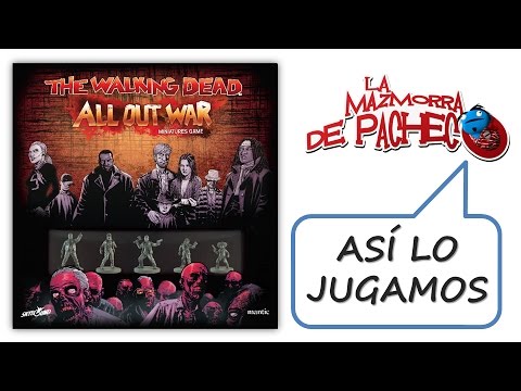 Walking Dead All Out War: Así lo jugamos