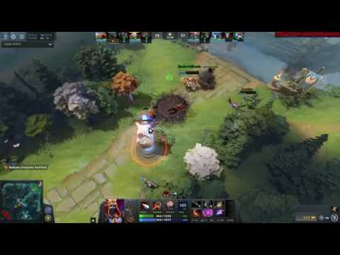 Dota 2 -  Miracle King Of Pain