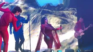 Fangoria. Llorando por ti. Madrid