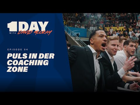 1DAY WITH DAVID MCCRAY - Puls in der Coaching-Zone (4/4)